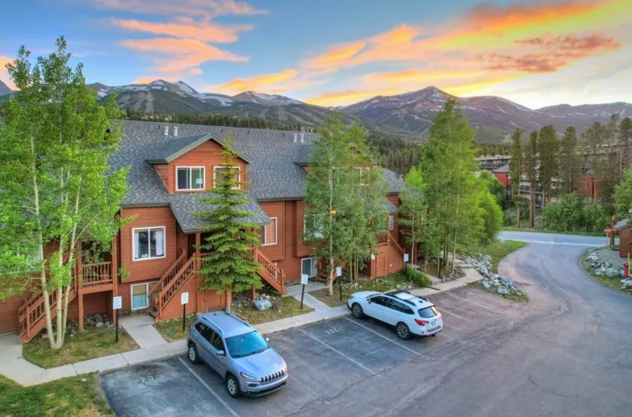 20B River Park Dr, Breckenridge, CO 80424 House Rental in