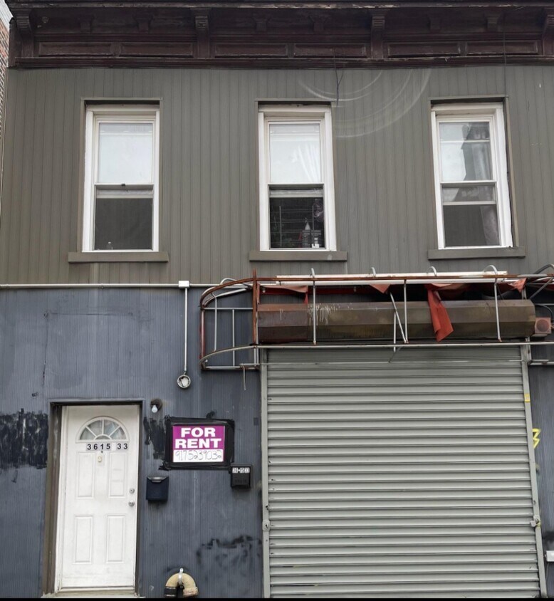 Incluye espacio de oficina/tienda - 3615 33rd St