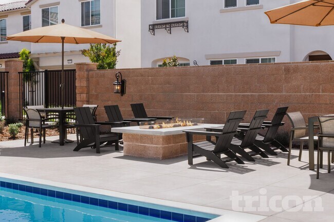 Interior Photo - Tricon Elk Grove