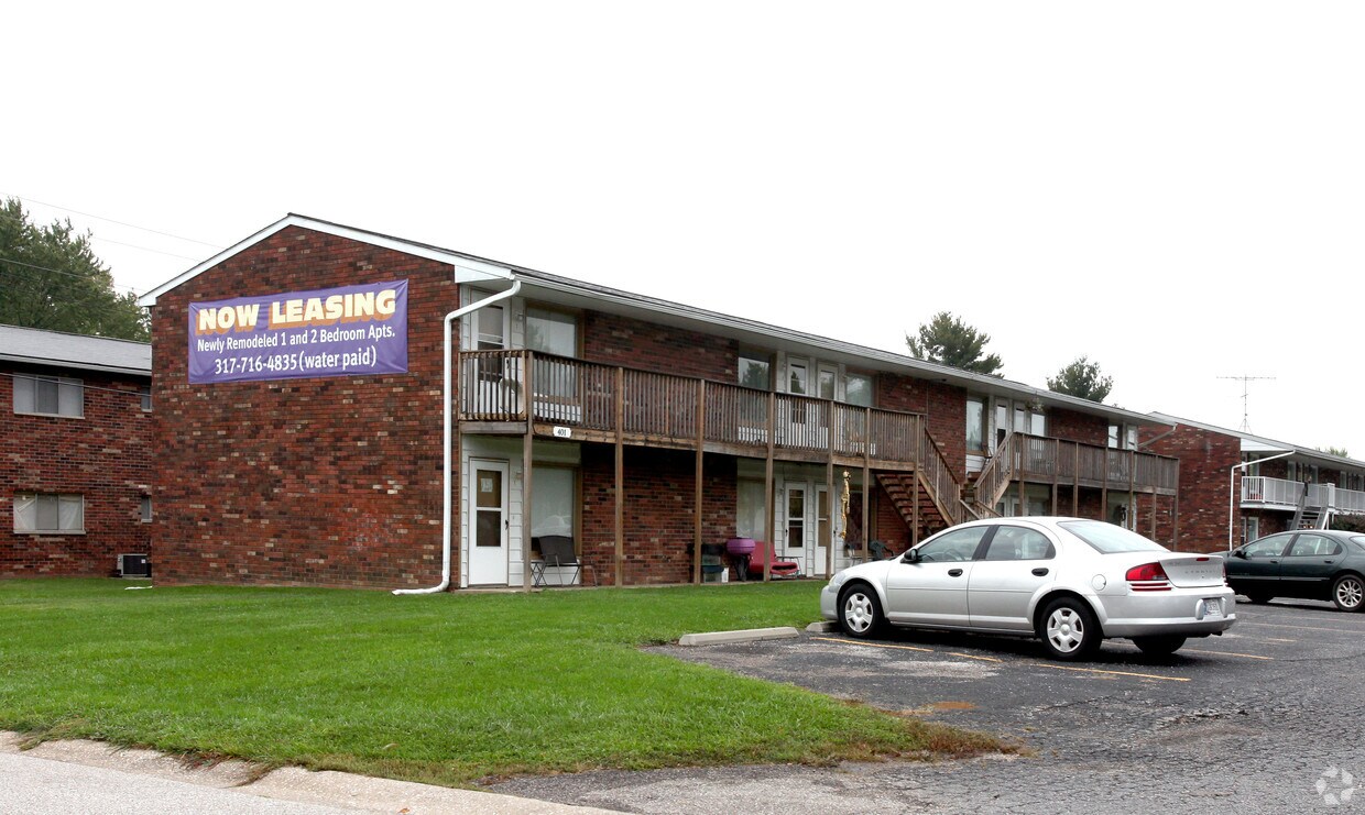 Foto del edificio - 401 Parkway Dr
