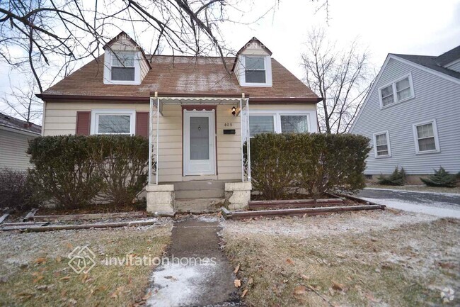 Building Photo - 405 W Avery St