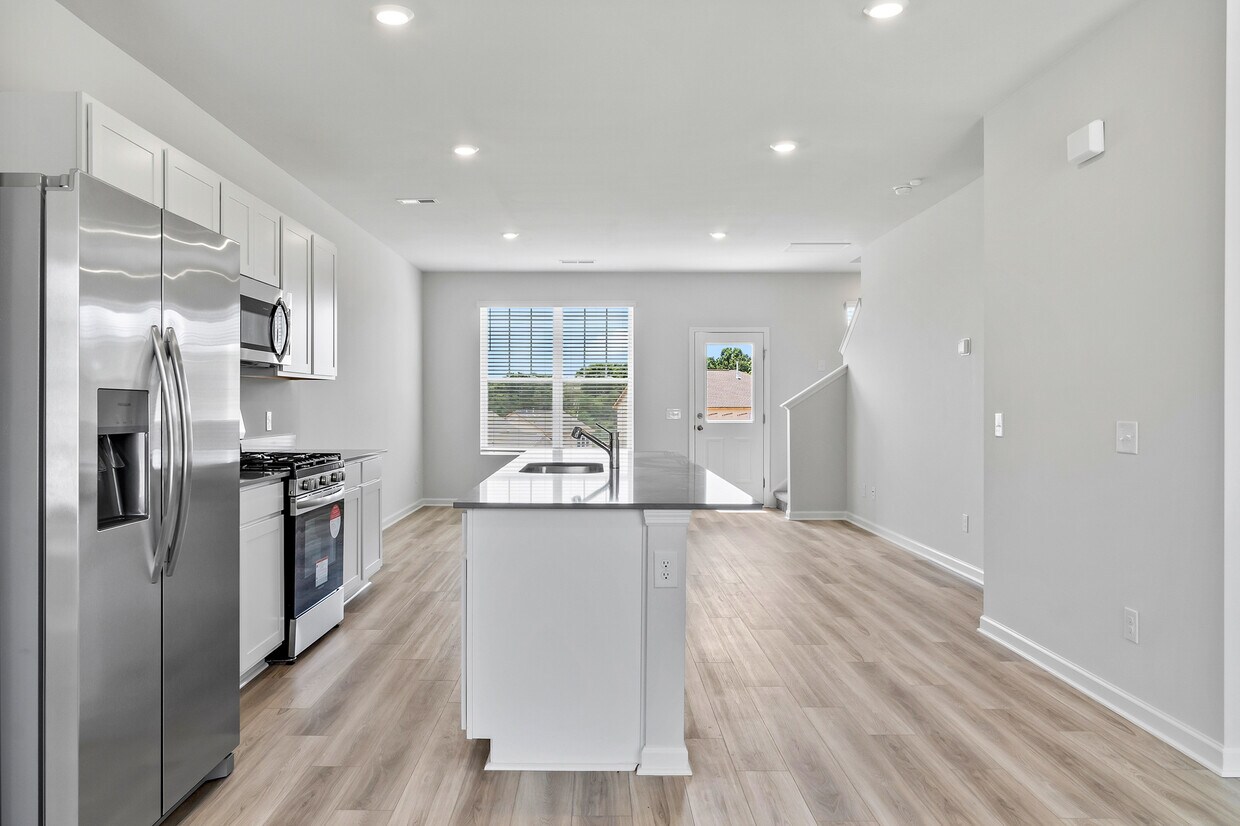 Foto principal - 2549 Drumwright Wy