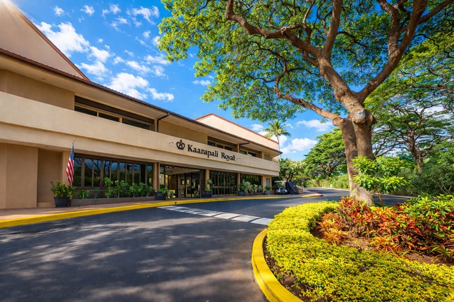 Building Photo - Large 2 bed 2 bath Condo at Kaanapali Royal Resort