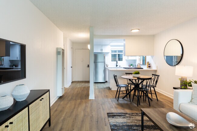 Modelo 1HAB, 1BA - 640SF - ReNew Berryessa