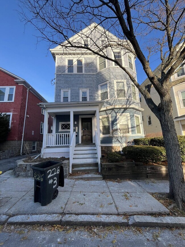 Foto del edificio - 226 Calumet St