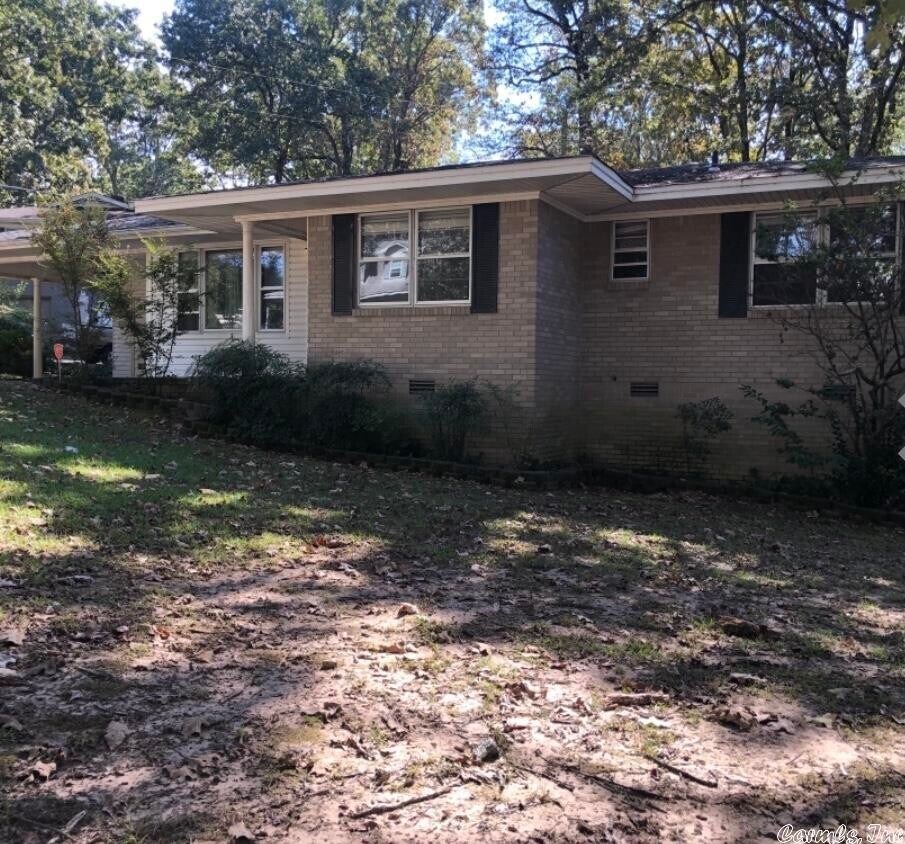 7014 Ponderosa Dr, North Little Rock, AR 72116 House Rental in North