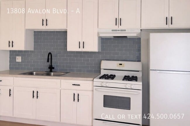 Photo - 13808 Avalon Blvd Apartment