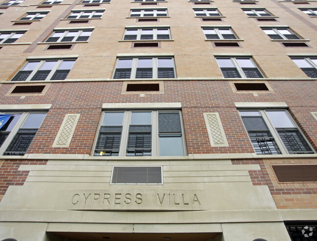 Building Photo - Cypress Villa