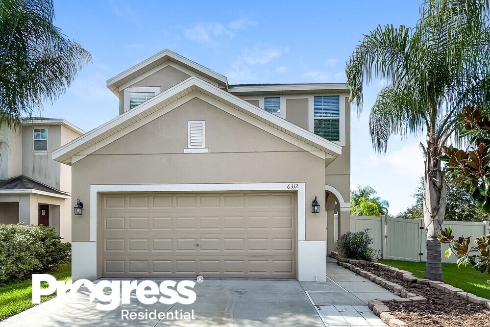 6312 Trent Creek Dr, Sun City Center, FL 33573 House Rental in Sun