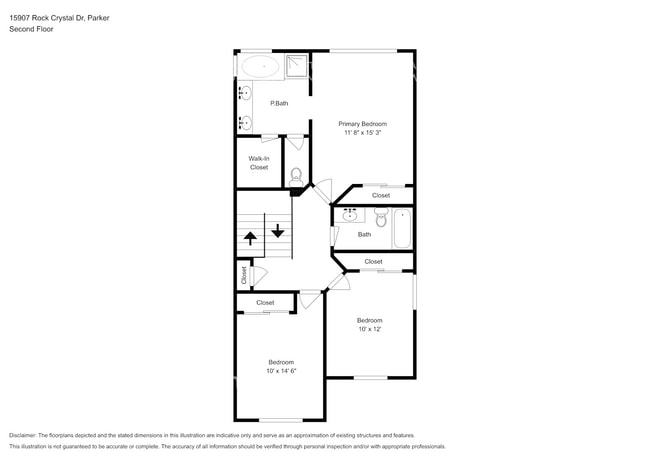 Building Photo - 15907 Rock Crystal Dr