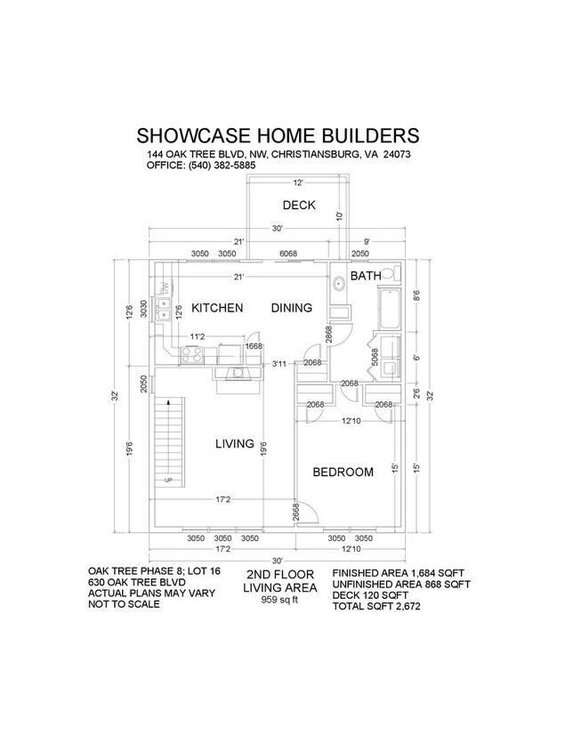 Building Photo - 630 Oak Tree Blvd NW