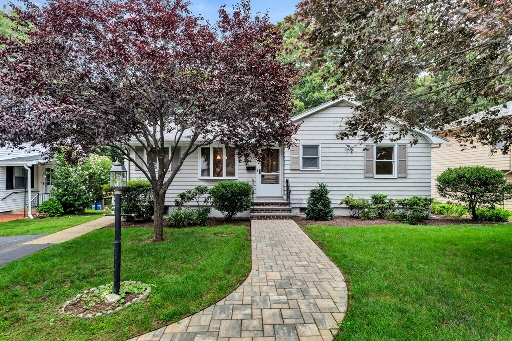 7 Rindge Ave, Lexington, MA 02420 House Rental in Lexington, MA