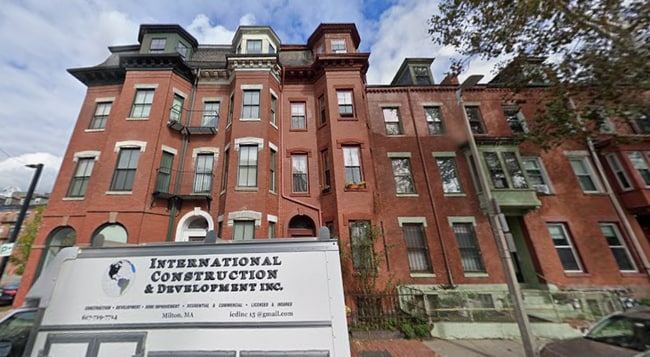 Foto del edificio - 243 Northampton St