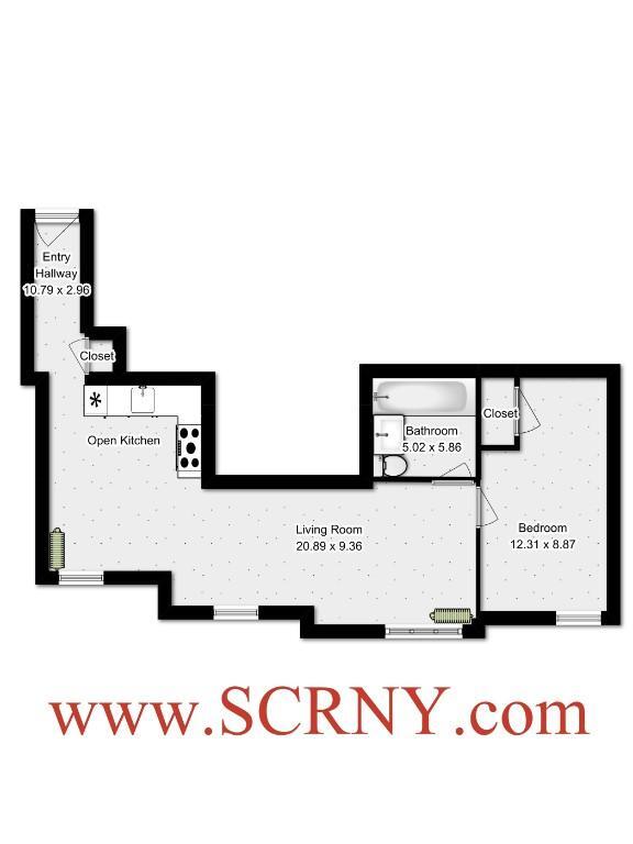Foto del edificio - 1 bedroom in NEW YORK NY 10027
