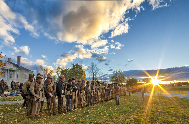 Cedar Creek y Belle Grove National Historical Park, 6 minutos de distancia. - Crystal Chase Apartments