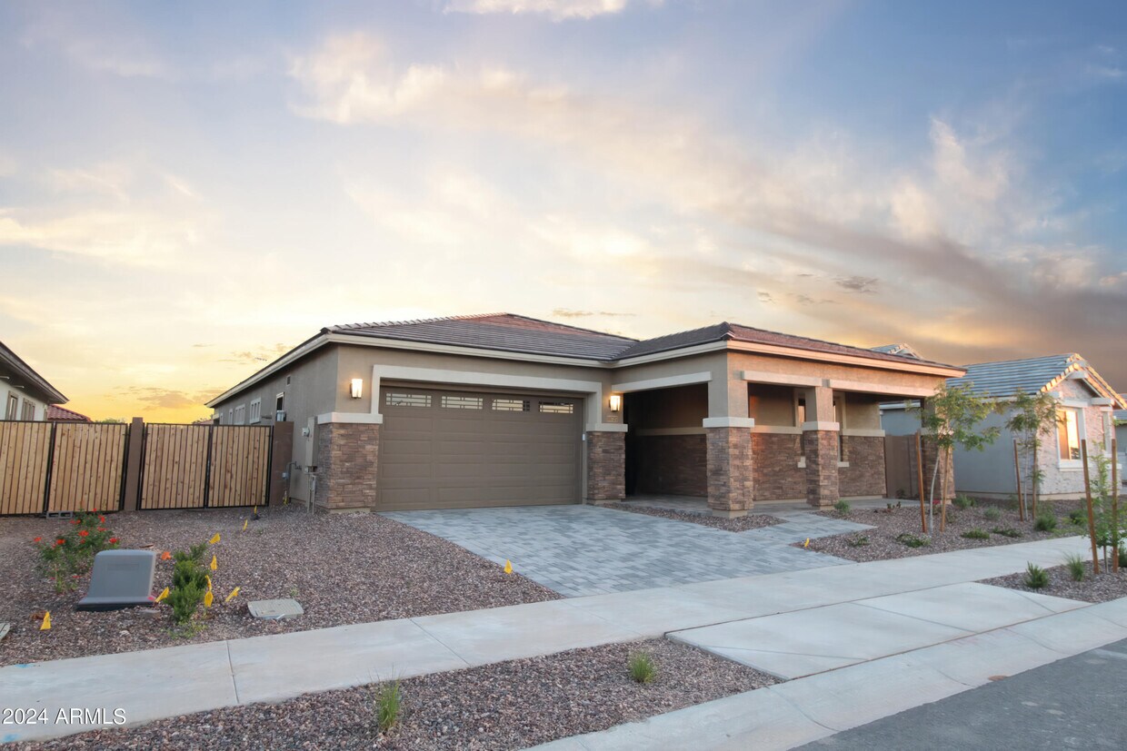 19725 E Escalante Rd, Queen Creek, AZ 85142 House Rental in Queen