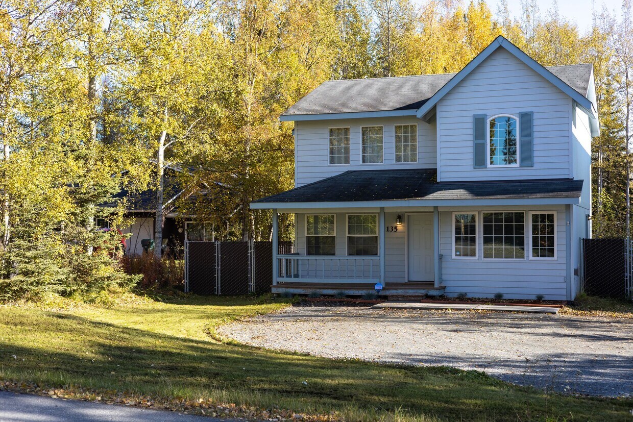 135 Nevada St, Kenai, AK 99611 House Rental in Kenai, AK