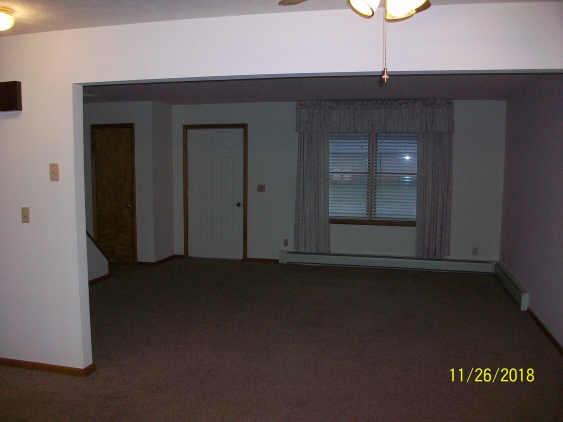 Living Room - 102 Maple Ave