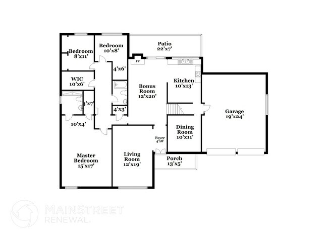 Foto del edificio - 12820 Bright Oaks Ct