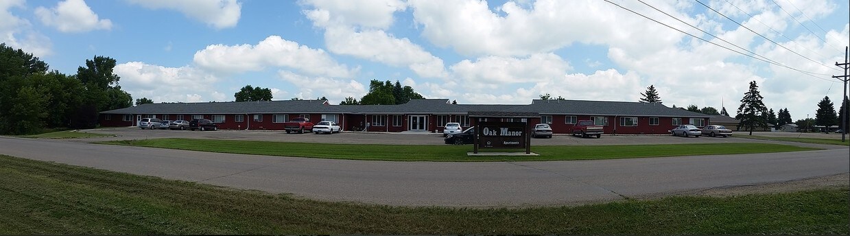 Foto principal - Oak Manor