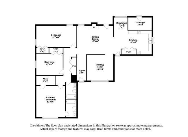 Foto del edificio - 4368 Oak Chase Cove