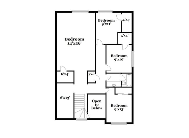 Foto del edificio - 4223 Pathway Ct