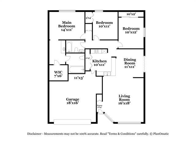 Foto del edificio - 2905 Forest Creek Dr