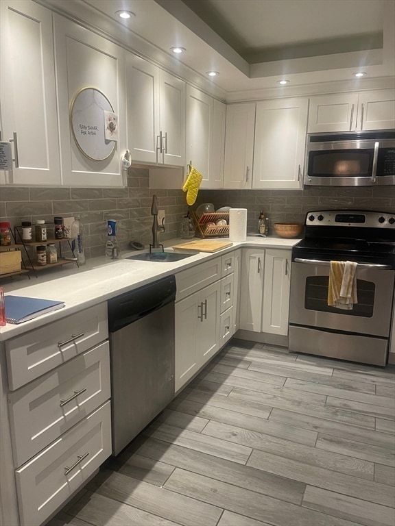 Foto del edificio - 80 Beaumont St