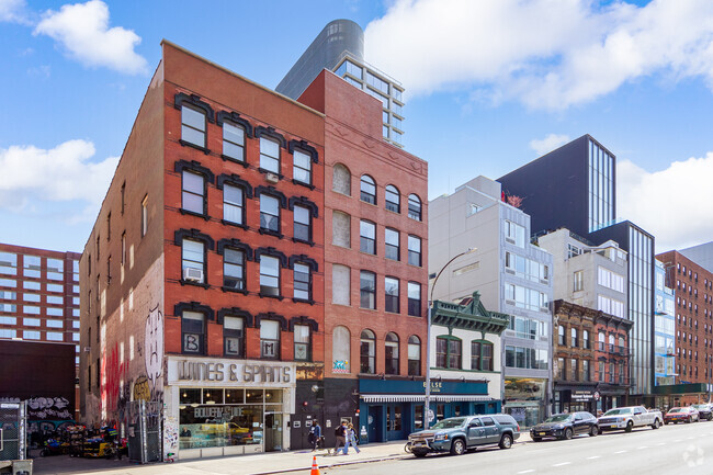Foto del edificio - 267 Bowery