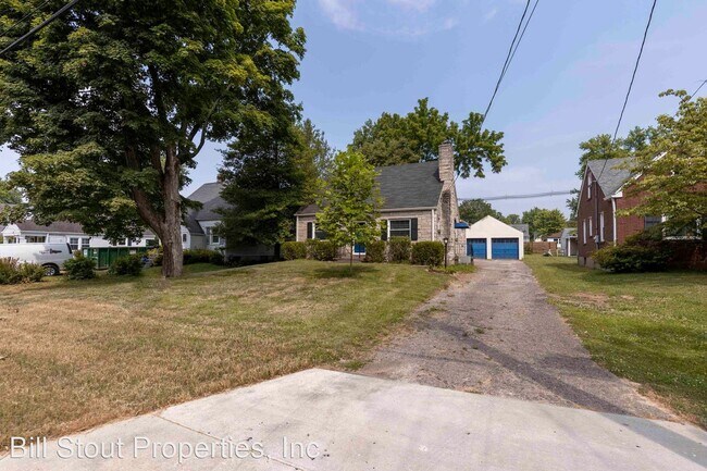 Building Photo - 3 br, 1 bath House - 2343 Hawthorne Avenue