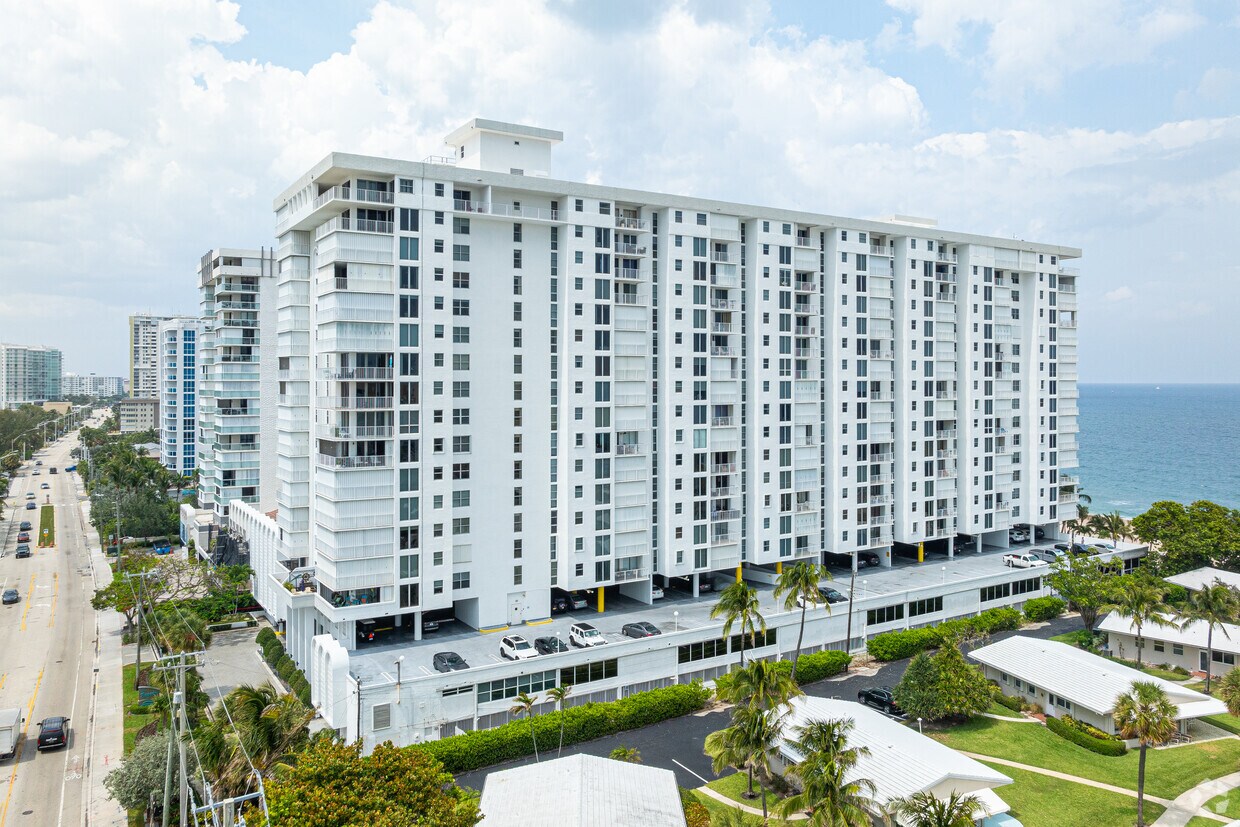 Primary Photo - Pompano Aegean Condominiums