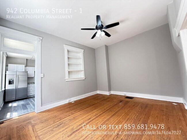 Foto del edificio - 942 Columbia St