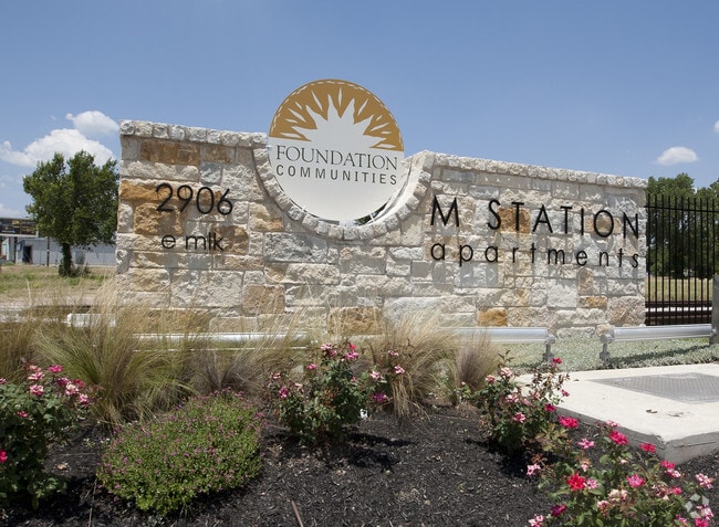 Estación de M - M Station