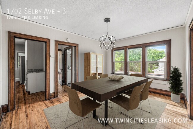 Foto del edificio - 1702 Selby Ave