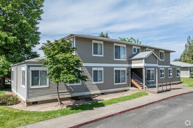 Exterior - Fresa Park
