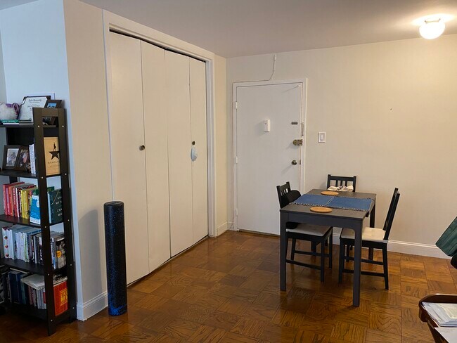 Entry and Dining Area - 2401 H St NW