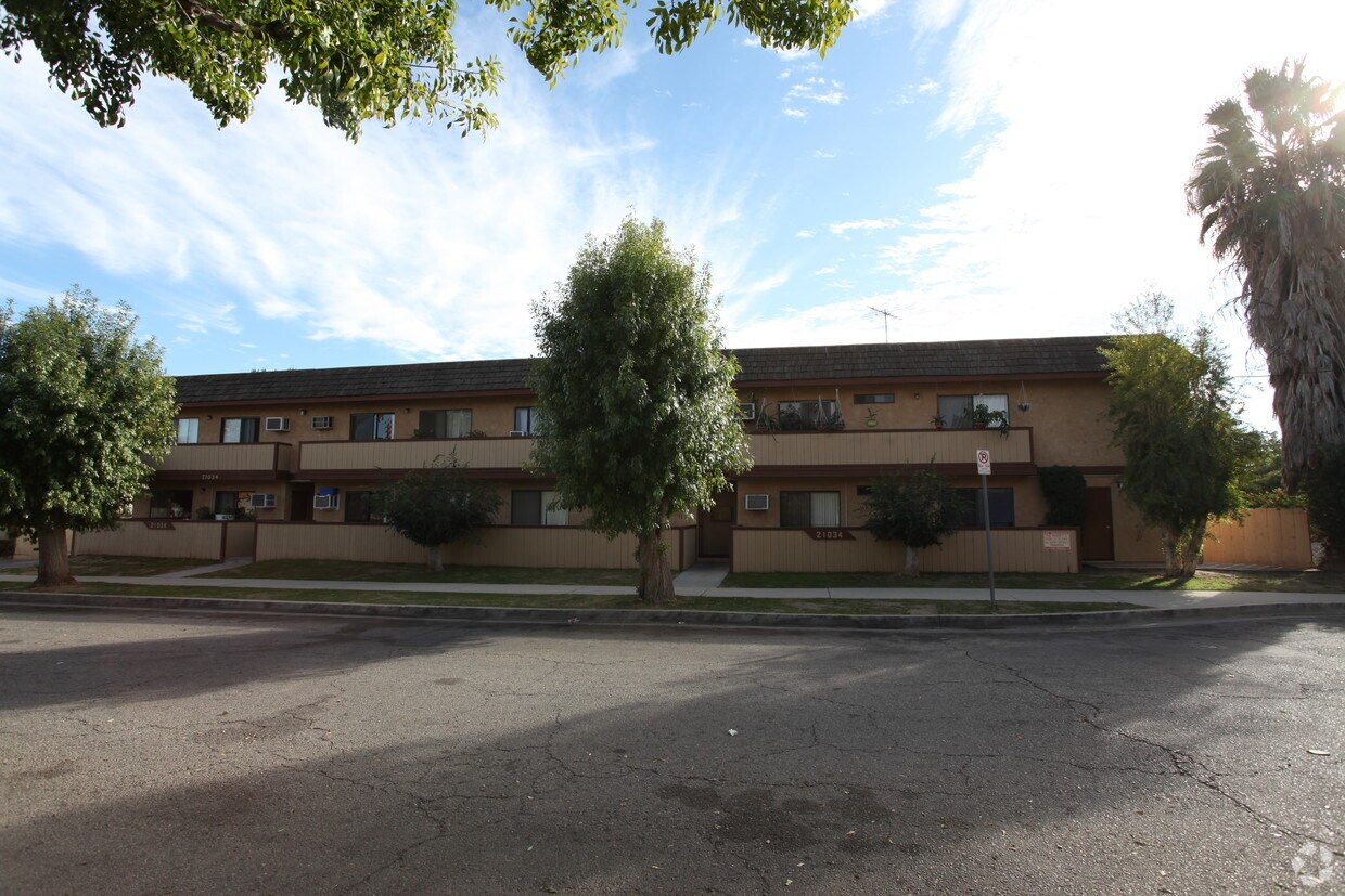 Foto del edificio - 21034 Bryant St
