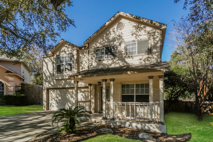 Foto principal - Home with Stylish Details in San Antonio