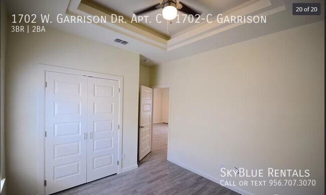 Foto del edificio - 1702 Garrison, 1702-C Garrison