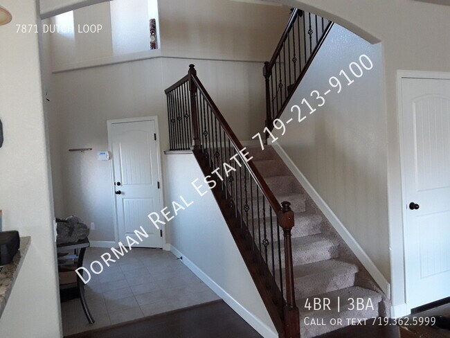 Building Photo - The Glen at Widefield Home