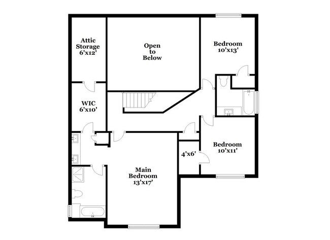 Foto del edificio - 3108 Creekview Ln