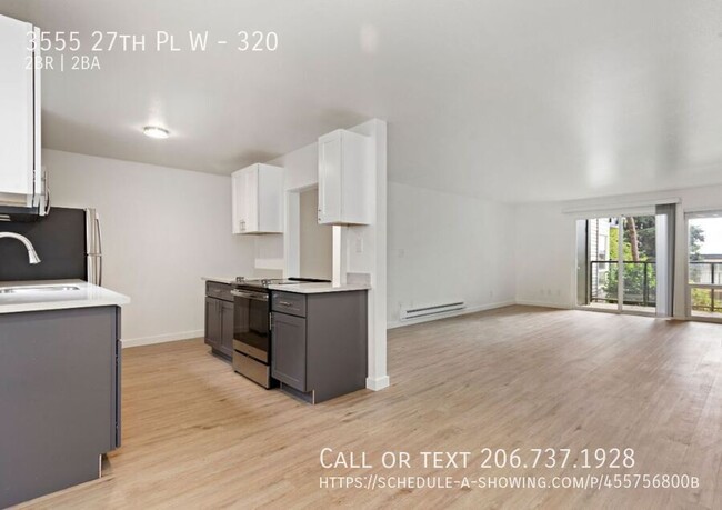 Building Photo - 3555 27th Pl W