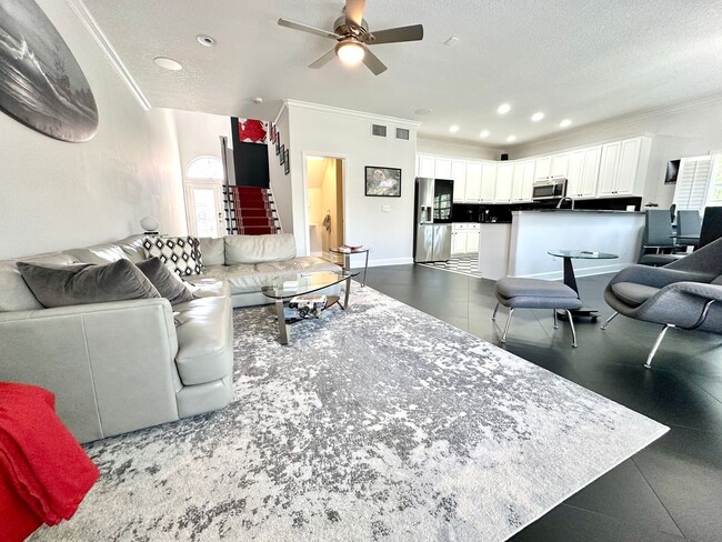 Photo - Bright, breezy & convenient: Your wew St. ... Townhome