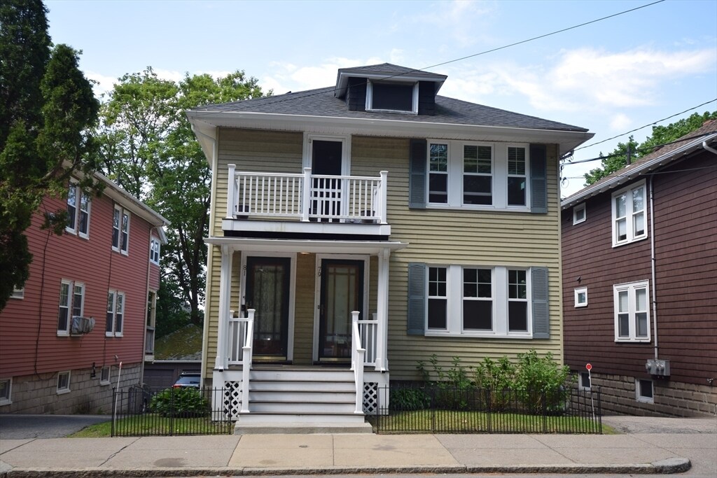 Primary Photo - 79 Walk Hill St