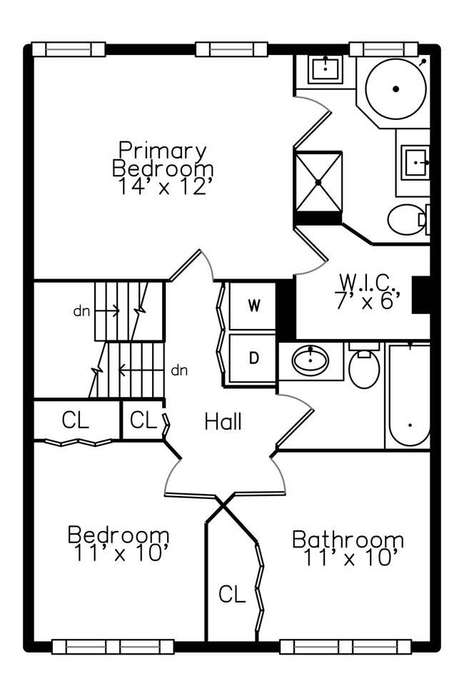 Building Photo - 3046 Barclay Way