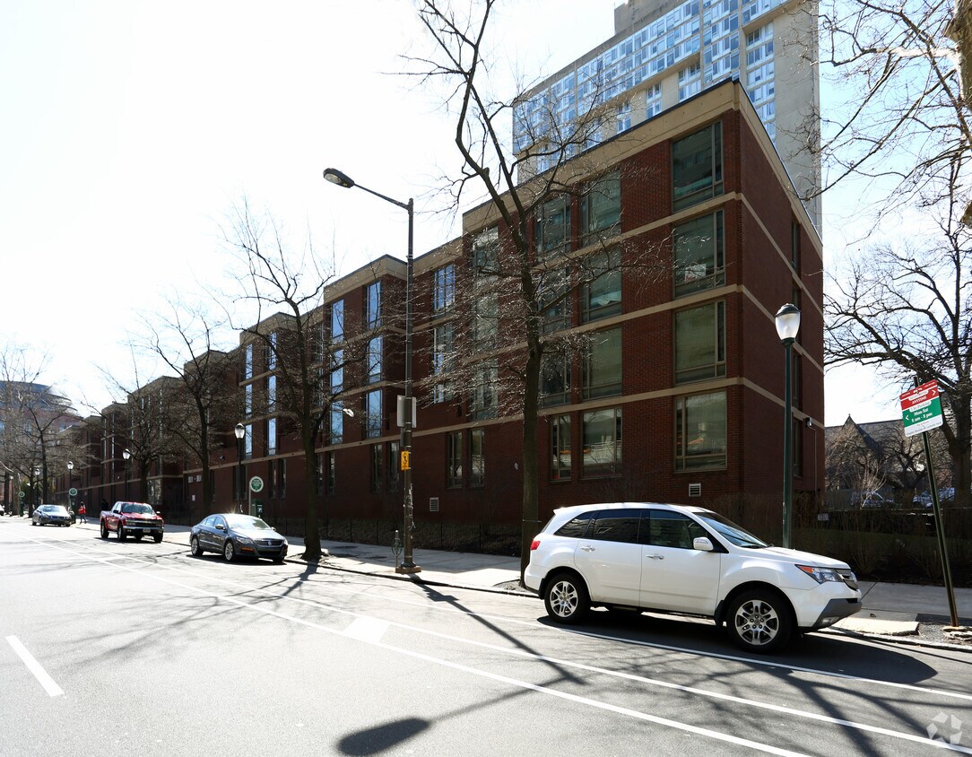 Foto del edificio - W.E.B.Du Bois College House