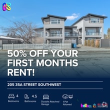 Building Photo - 205-35A 35a St SW