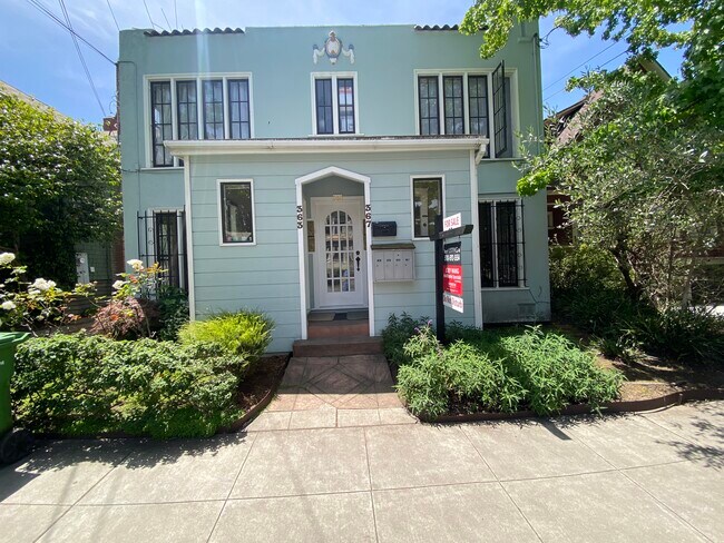 Foto del edificio - 367 Alcatraz Ave