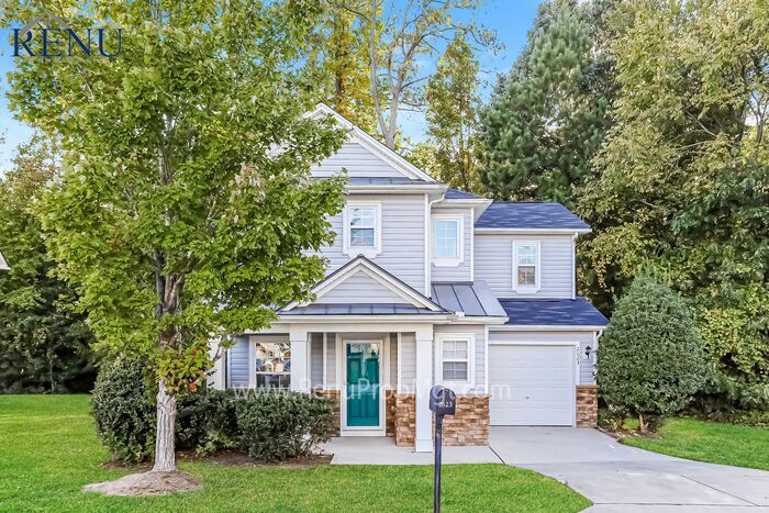2623 Pebble Meadow Ln, Raleigh, NC 27610