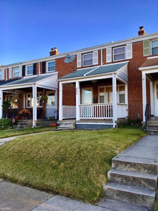 Primary Photo - 3 br, 1.5 bath House - 2806 Moorgate Rd